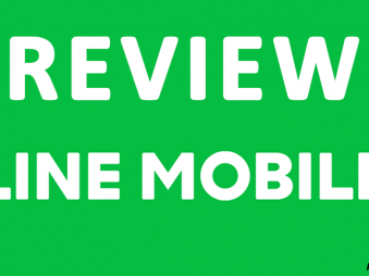 รีวิว Line Mobile หลังจากใช้มาครึ่งปี
