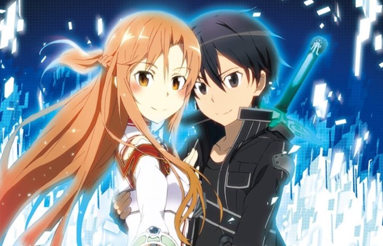 Sword Art Online เริ่มดูตรงไหน - KanexKane