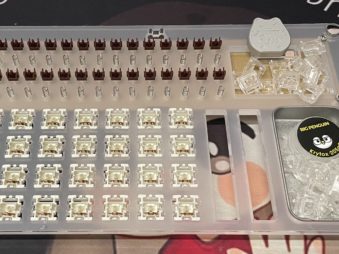 อยาก Lube สวิทช์ Mechanical Keyboard เริ่มต้นอย่างไร